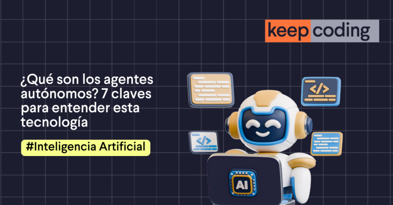 ¿Qué son los agentes autónomos?