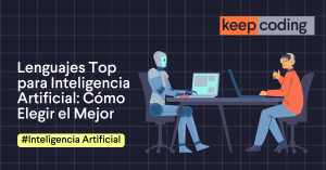 Lenguajes Top para Inteligencia Artificial
