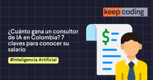 ¿Cuánto gana un consultor de IA en Colombia?