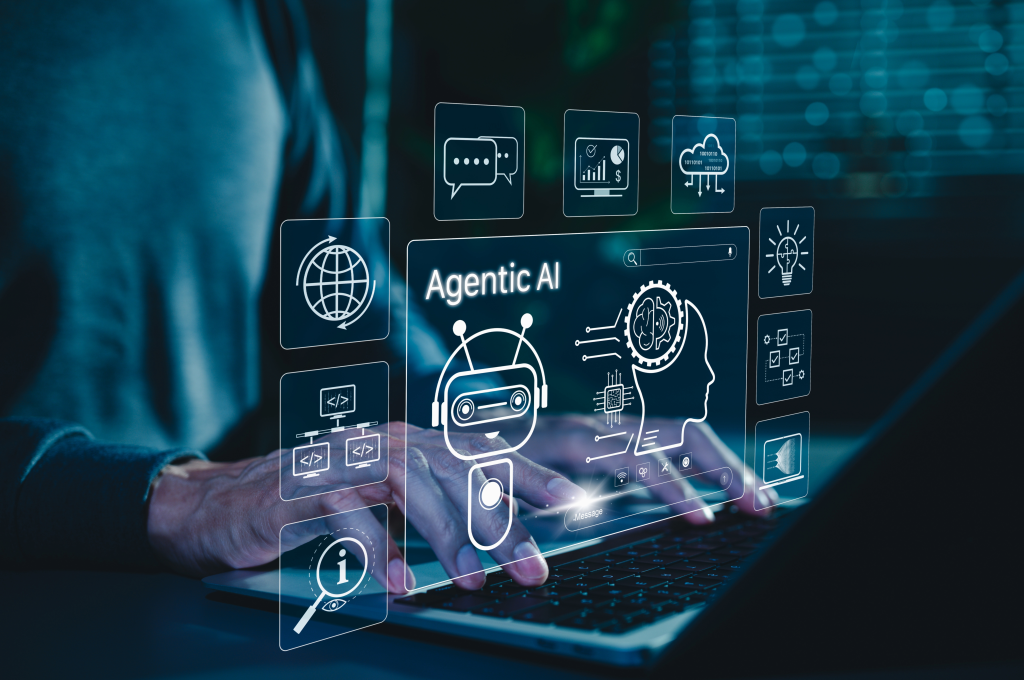 ¿Qué son los agentes autónomos? 7 claves para entender esta tecnología 1 ¿Qué son los agentes autónomos?