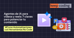 Agentes de IA para vídeos y reels