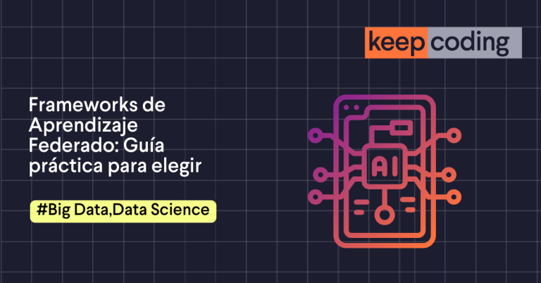 Frameworks de Aprendizaje Federado