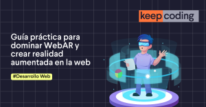 Crear realidad aumentada en la web