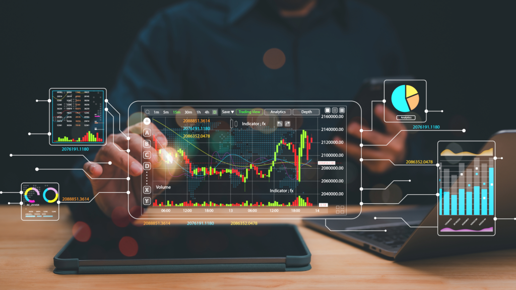 Análisis de datos en tiempo real: 7 ventajas para transformar tu negocio 2 Análisis de datos en tiempo real