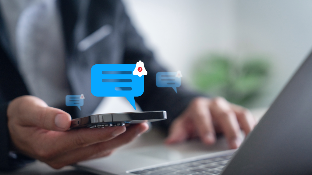 Notificaciones Push con IA para Android e iOS: Guía paso a paso 1 Notificaciones Push con IA para Android e iOS