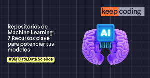 Repositorios de machine learning