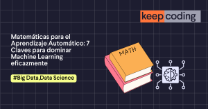Matemáticas para el Aprendizaje Automático