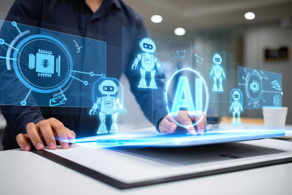 Cómo crear agentes de IA