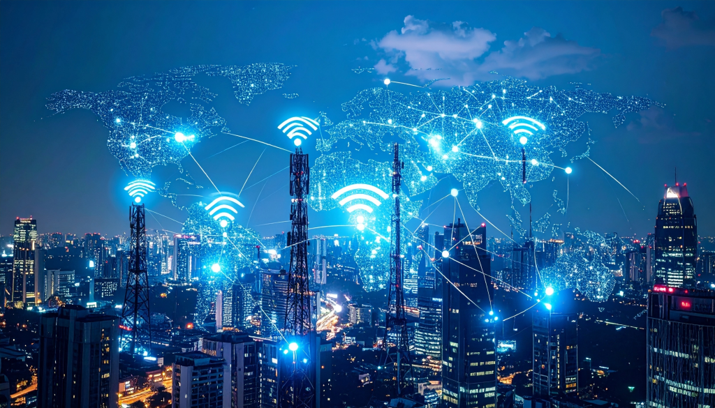 ¿Qué es el 6G y cómo funciona? Cinco tecnologías que revolucionarán la conectividad 2 ¿Qué es el 6G y cómo funciona?