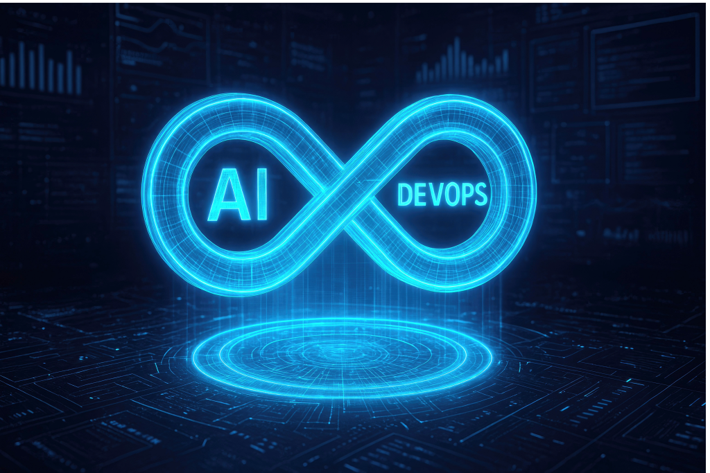 DevOps Aumentado por IA y LLMOps: 7 Claves para revolucionar tu gestión de TI 2 DevOps Aumentado por IA y LLMOps