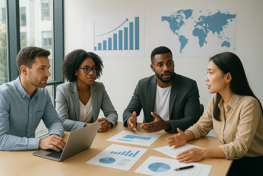 Seo internacional: Domina el posicionamiento global con estrategias efectivas 1 Seo internacional