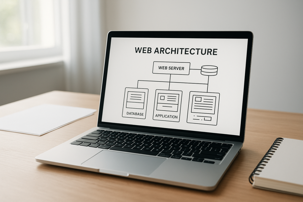 Arquitectura web SEO: Optimiza la estructura de tu sitio para mejores resultados en buscadores 1 Arquitectura web SEO