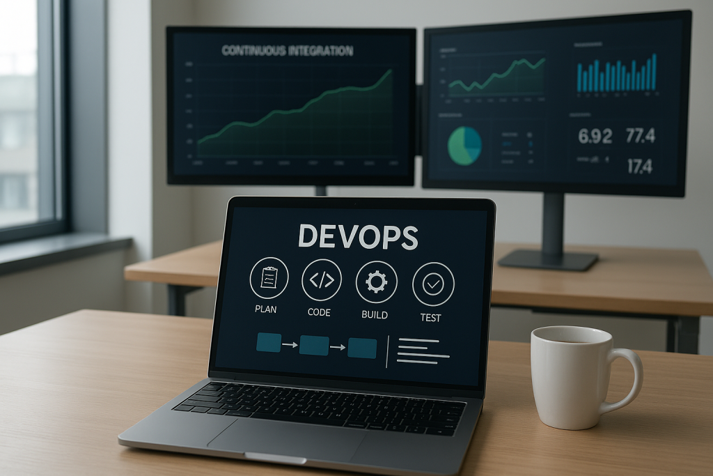 Tutorial de cómo desplegar y configurar infraestructura DevOps: para optimizar tus proyectos 1 desplegar y configurar infraestructura DevOps
