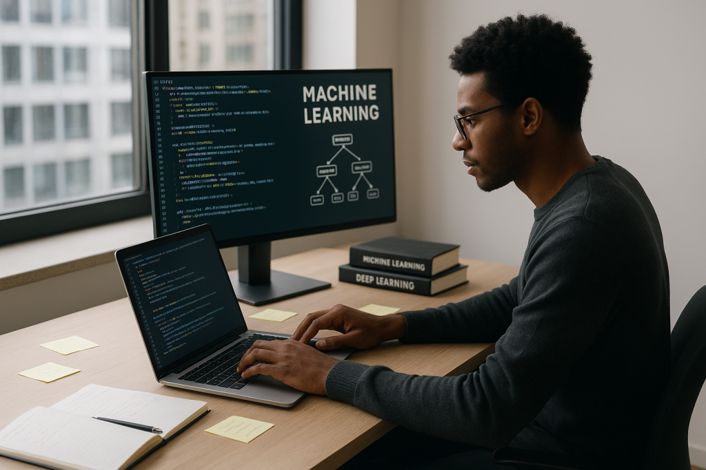 Grokking machine learning: descubre cómo dominar el aprendizaje automático desde cero 1 Grokking machine learning