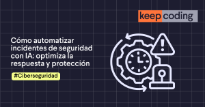 automatizar incidentes de seguridad con IA