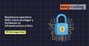 Resiliencia operativa NIS2