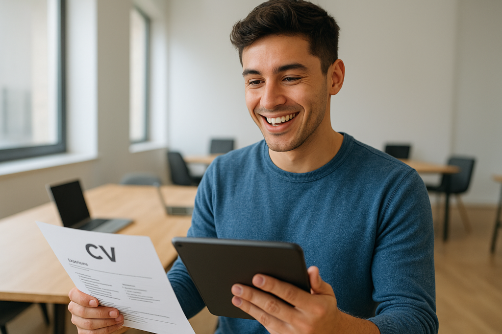 Empleo junior Gen Z: cómo triunfar en tu primer trabajo 1 Empleo junior Gen Z