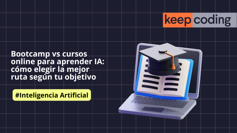 Bootcamp vs cursos online