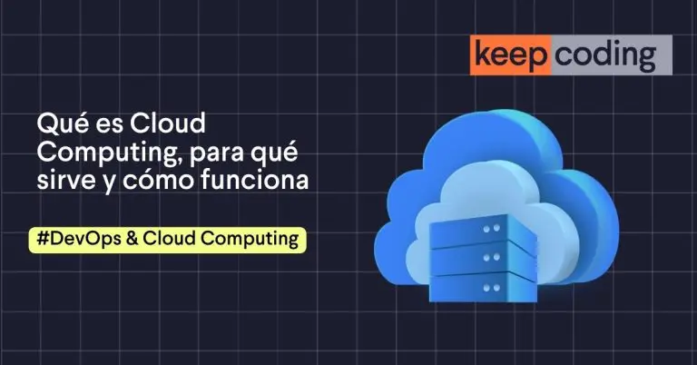 Qué es Cloud Computing