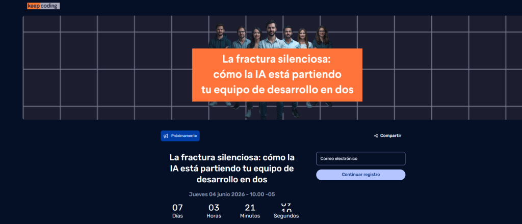Los CTOs y los departamentos técnicos: el primer gran laboratorio real de la IA y el empleo 2 Los departamentos técnicos