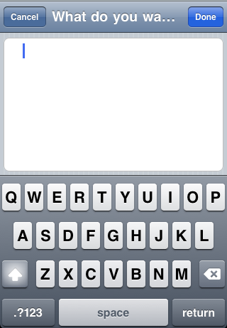 pantalla-iphone-teclado_UITextView similar a un UITextField