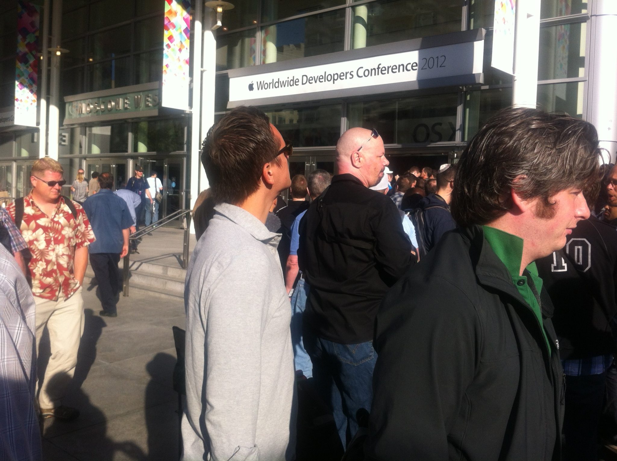 Cola WWDC2012