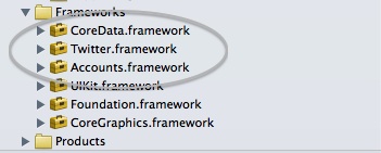 Frameworks necesarios