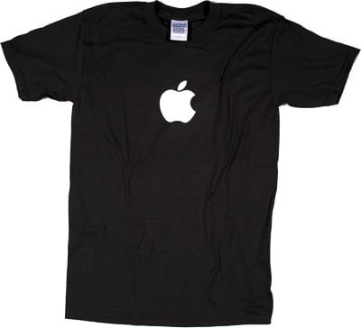 applestore_conseguir gratis una camiseta de Apple