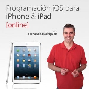 Curso online desarrollo iOS