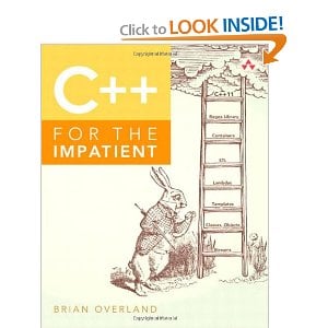 C++ for the impatient
