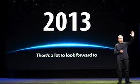 2013 There`s a lot to look forward to
