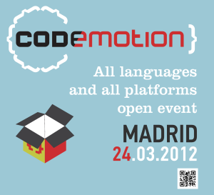 codemotion 2012
