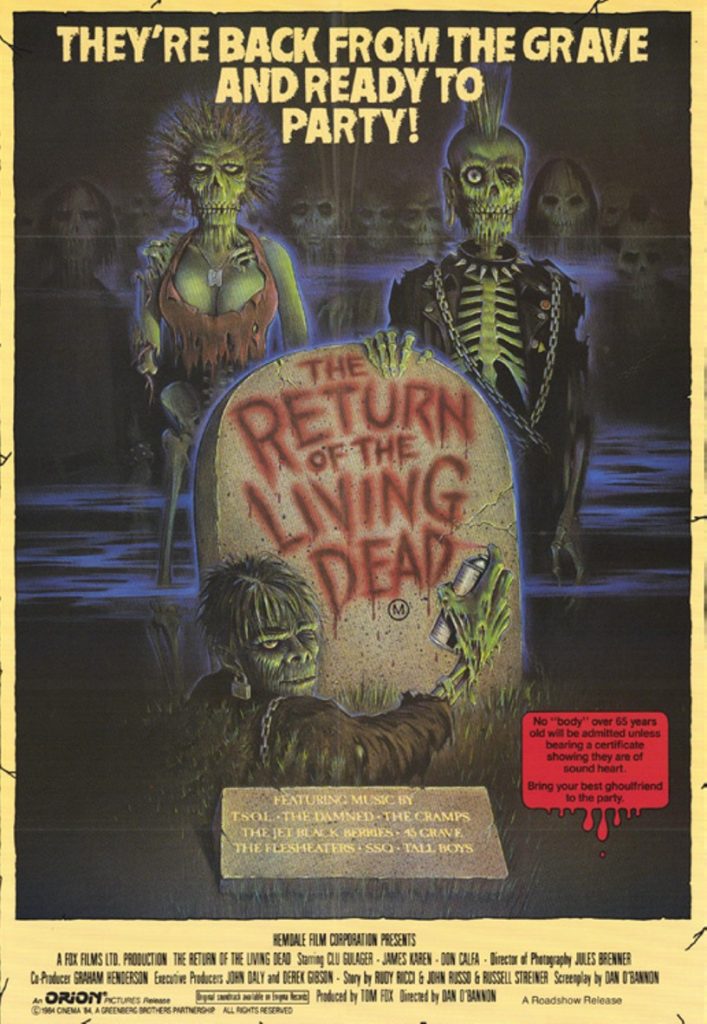 Return Of The Living Dead_ficheros de Cocoapods