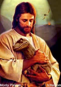 jesus_and_the_dinosaurs_backend para iOS Apps