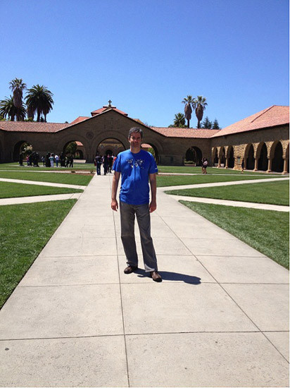 entrada-Stanford