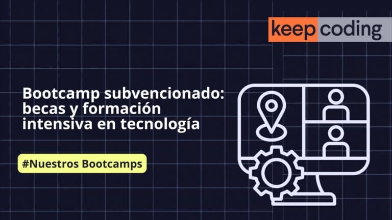 Bootcamp subvencionado