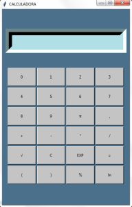 cómo crear una calculadora en Python con interfaz gráfica