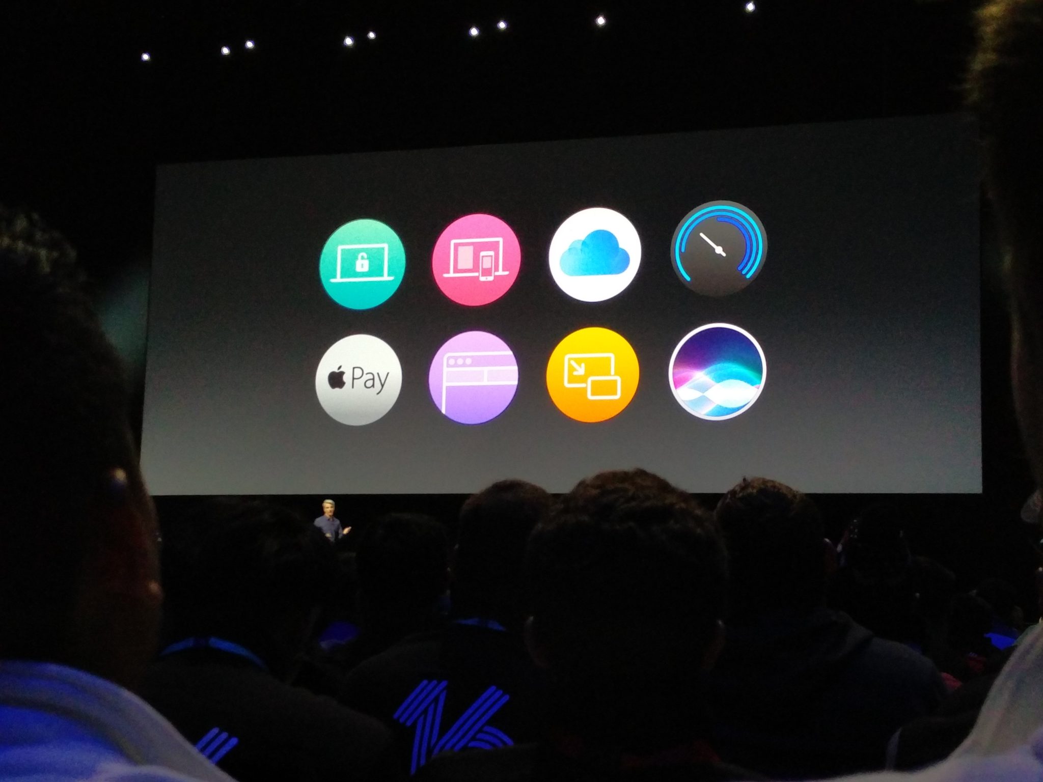 Apple WWDC 2016 Keynote