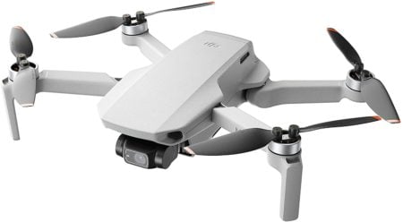 regalos-para-geeks-dron-DJI-Mini-2