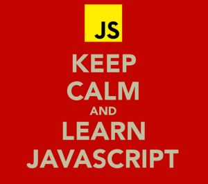 keep-calm-and-learn-javascript-razones para aprender javascript