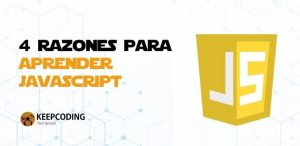 por qué aprender JavaScript