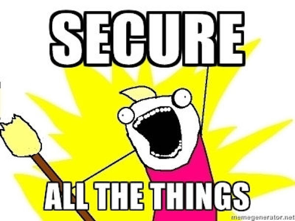 secure-all-the-things