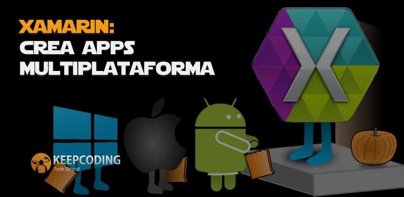 Xamarin: Guía de uso para crear apps multiplataforma [2026]