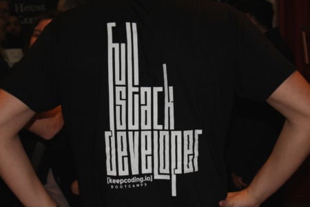 full-stack-developer- keepcoding