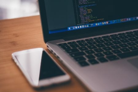 macbook y como programar en python