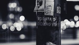 trabajar en big data