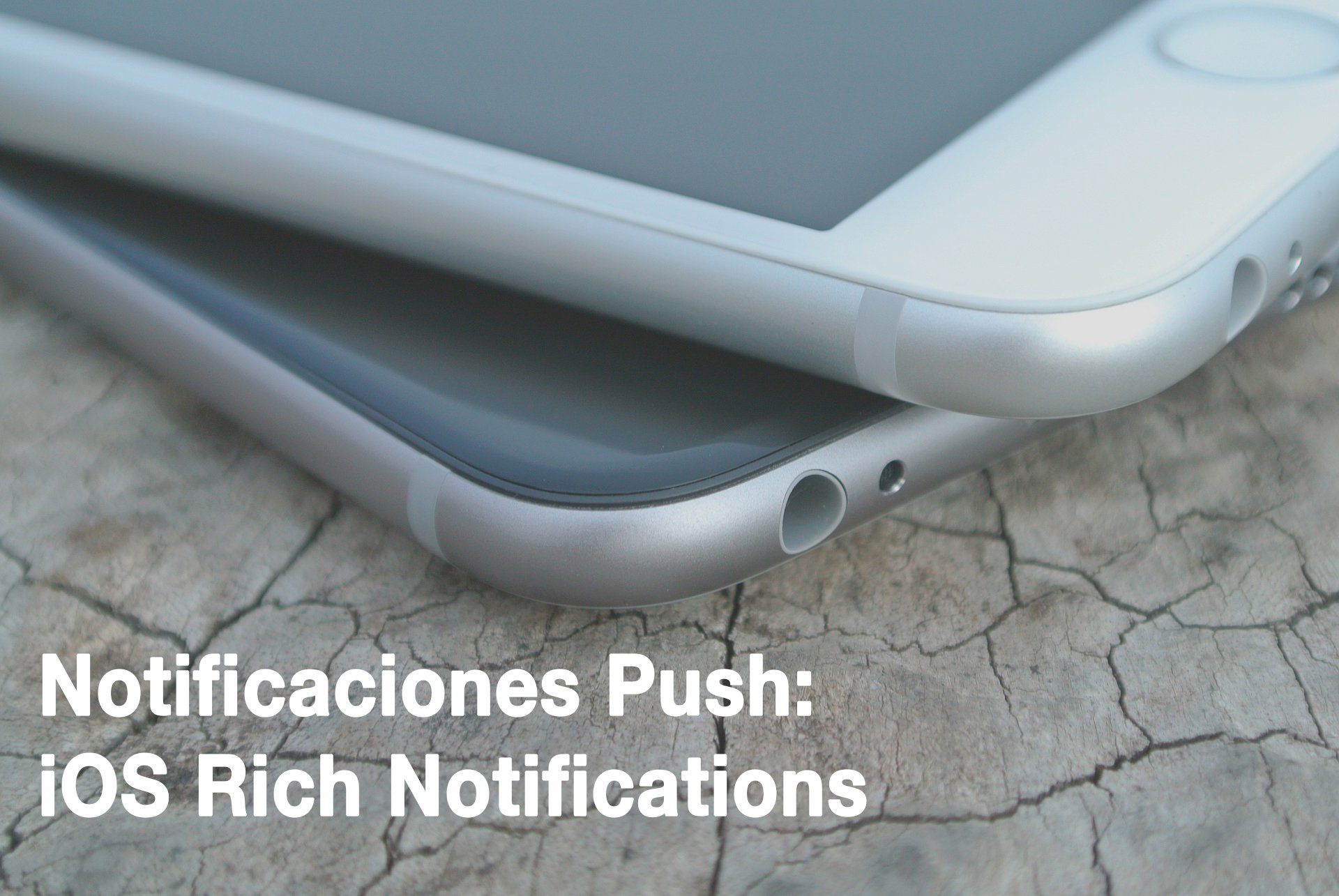 notificaciones push en ios