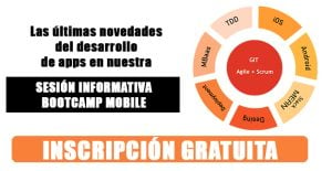INVITACIÓN bootcamp mobile (sesión informativa) - Arquitectura VIPER