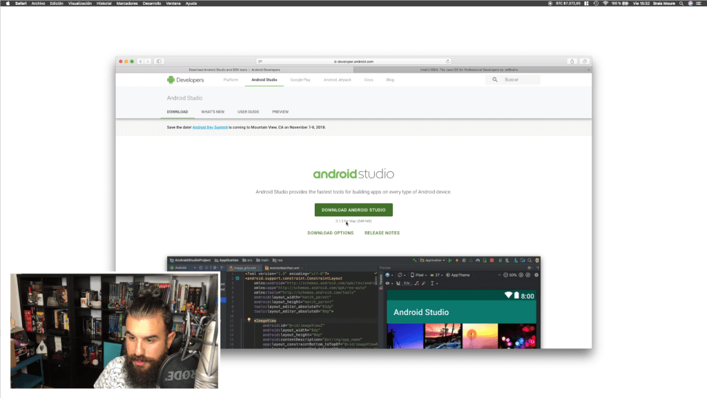 Crea tu primera app con Android Studio [Tutorial]