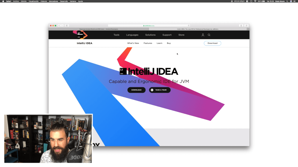 Crea tu primera app con Android Studio [Tutorial]
